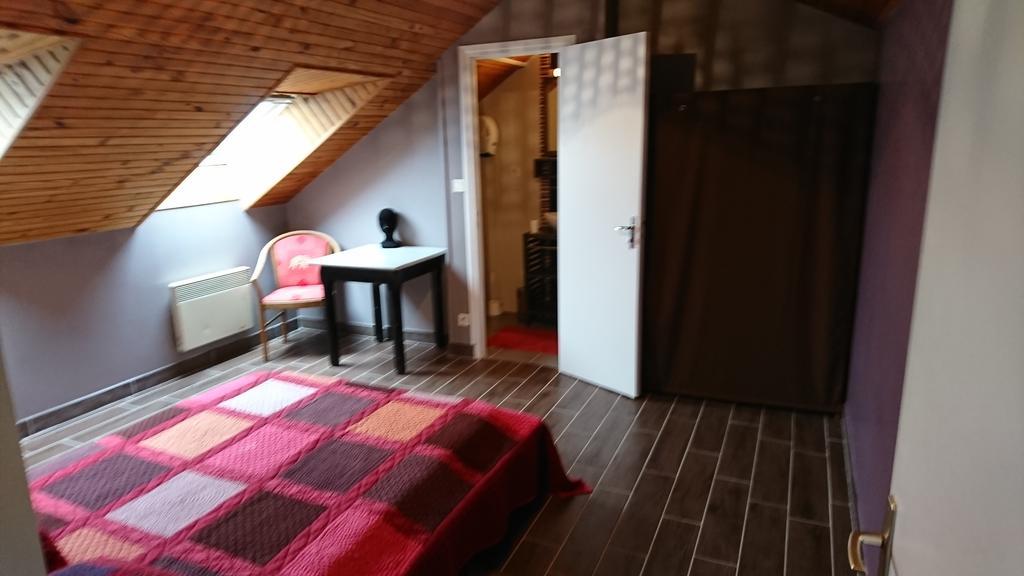 Gites De L'Archange Courtils Eksteriør billede