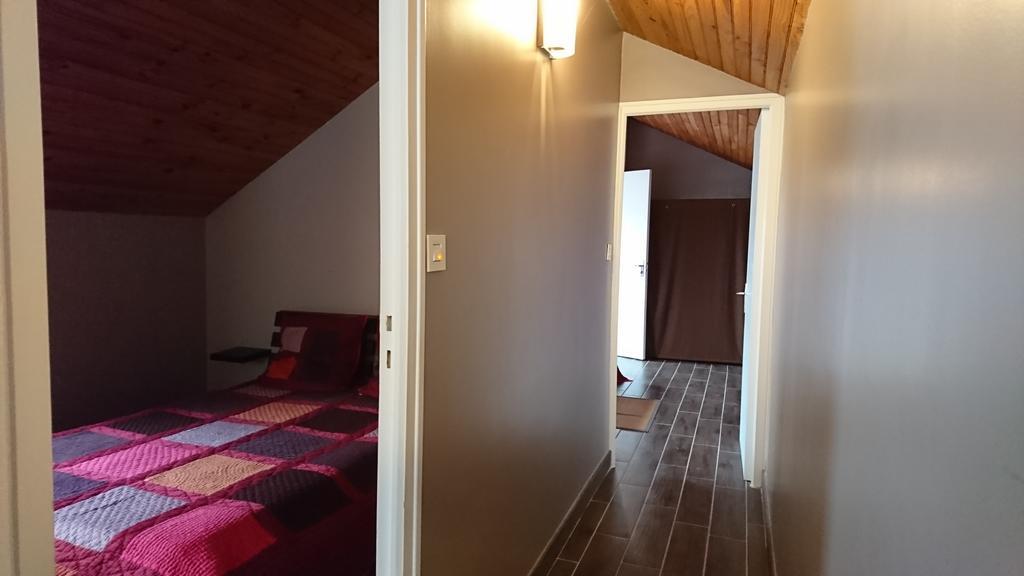 Gites De L'Archange Courtils Eksteriør billede